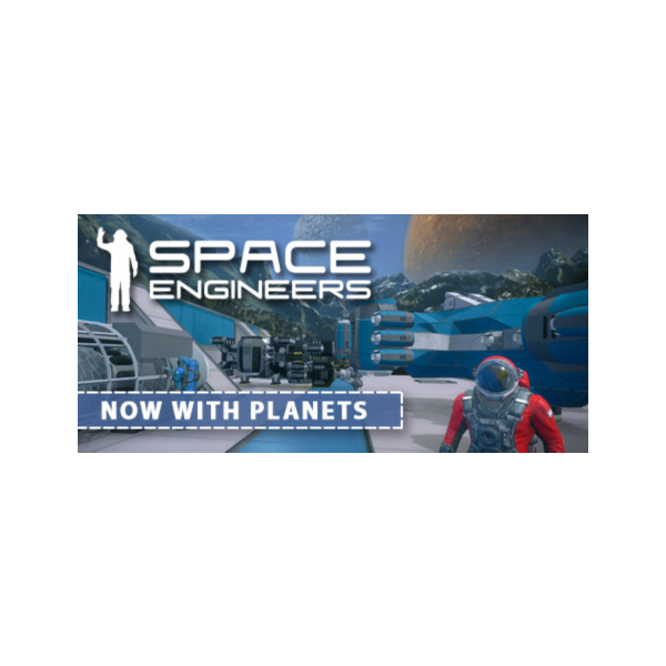 Space Engineers — STEAM Gift — Region Free / ROW