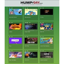 Indie Gala Hump Day Bundle 16 (11 Steam игр)