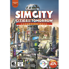 SimCity Города Будущего (Cities of Tomorrow) DLC - irongamers.ru