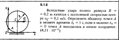 Решение задачи 9.1.6 из сборника Кепе О.Е. 1989 года