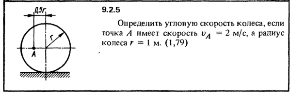Решение задачи 9.2.5 из сборника Кепе О.Е. 1989 года