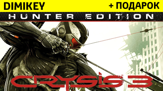Обложка z Crysis 3 Digital Deluxe Edition + скидка [ORIGIN]