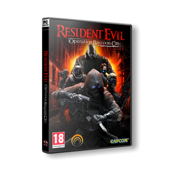 Resident Evil: Operation Raccoon City (Steam Gift /ROW)