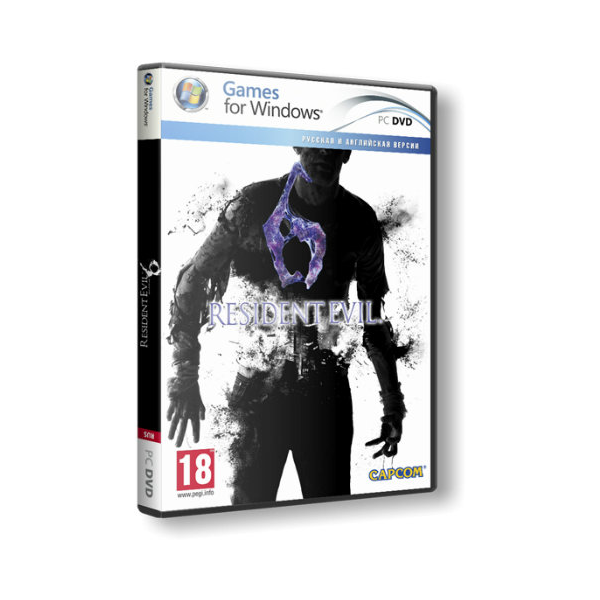 Resident Evil 6 Complete / 10in1 (Steam Gift RegFree)
