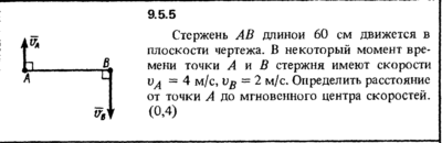 Решение задачи 9.5.5 из сборника Кепе О.Е. 1989 года