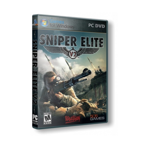 Sniper Elite V2 (Steam Gift Region Free / ROW)