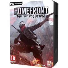 Homefront: The Revolution (Steam Ключ / Global) 💳0% - irongamers.ru