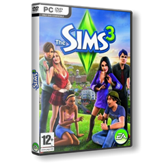 The Sims 3 (Steam Gift Region Free / ROW)