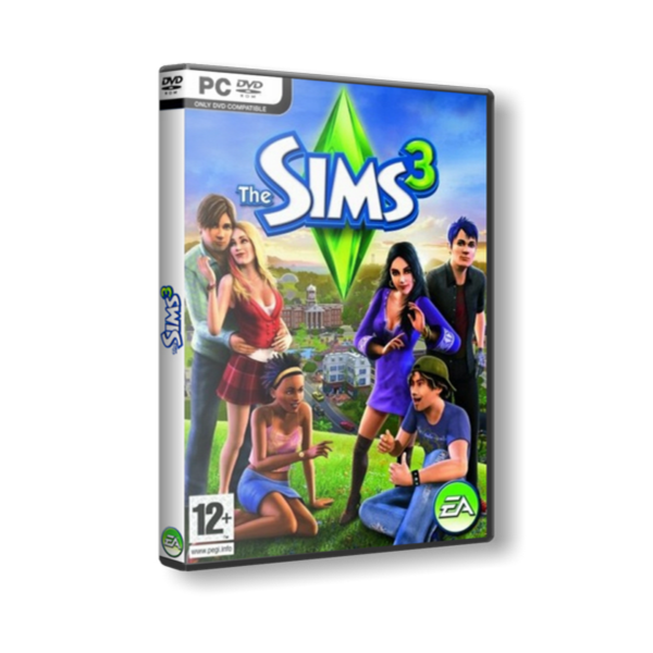 The Sims 3 (Steam Gift Region Free / ROW)