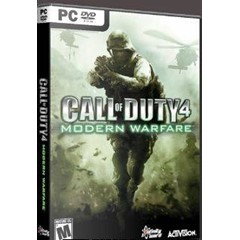 Call of Duty 4: Modern Warfare (Steam Gift Region Free)