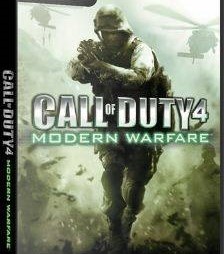 Call of Duty 4: Modern Warfare (Steam Gift Region Free)