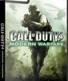 Обложка Call of Duty 4: Modern Warfare (Steam Gift Region Free)