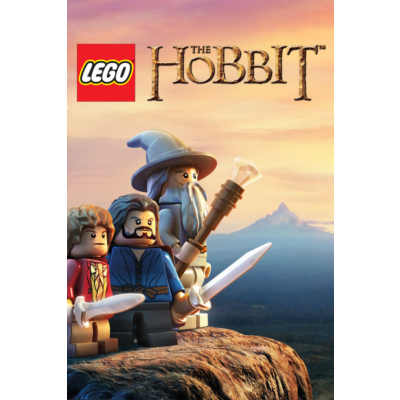 LEGO The Hobbit (Staem Gift Region Free / ROW)