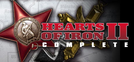 Скриншот Hearts of Iron II Complete / День Победы 2 (STEAM KEY)