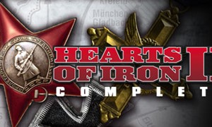 Hearts of Iron II Complete / День Победы 2 (STEAM KEY)