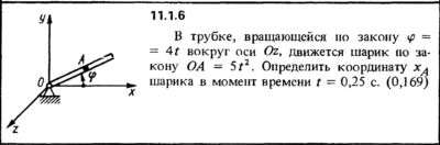 Решение задачи 11.1.6 из сборника Кепе О.Е. 1989 года
