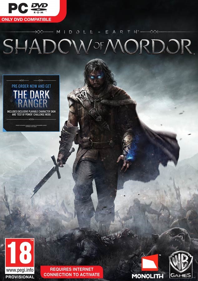 Скриншот Middle-earth: Shadow of Mordor: DLC The Bright Lord