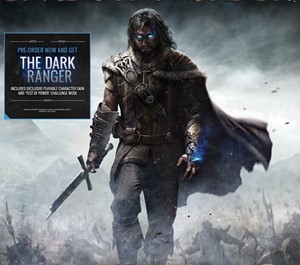 Обложка Middle-earth: Shadow of Mordor: DLC The Bright Lord
