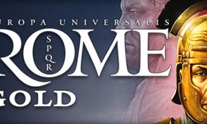 Europa Universalis: Rome — Gold Edition (2 in 1) STEAM
