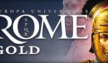 Europa Universalis: Rome - Gold Edition (2 in 1) STEAM