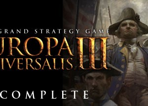 Europa Universalis III Complete (3 in 1) STEAM KEY
