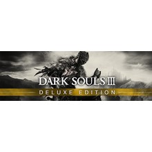 DARK SOULS 3 III Deluxe Edition [Steam Gift | RU]