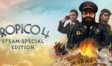 Tropico 4: Steam Special Edition 🔑STEAM КЛЮЧ / РФ+МИР