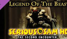Serious Sam HD The Second Encounter Legend of the Beast