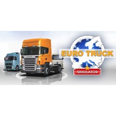 Euro Truck Simulator / С грузом по Европе 🔑STEAM КЛЮЧ