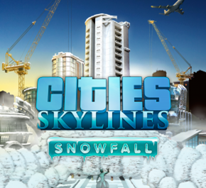 Обложка Cities: Skylines DLC Snowfall (Steam KEY) + ПОДАРОК