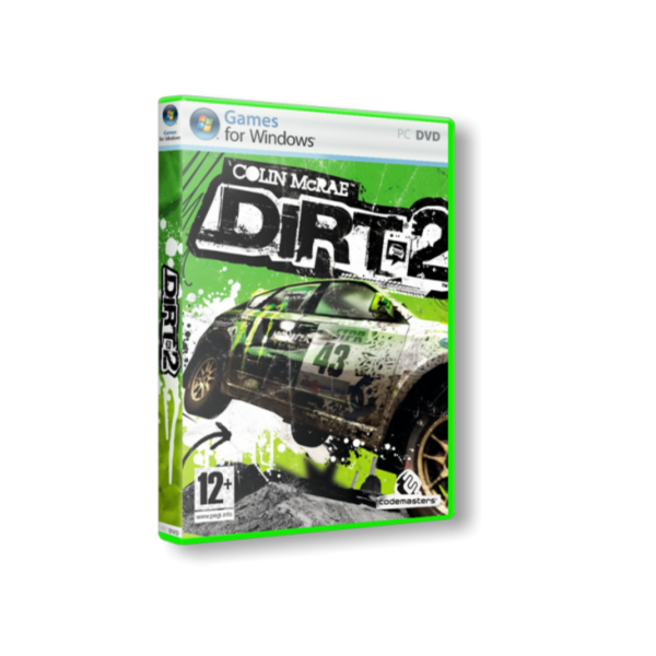 Colin McRae DiRT 2 (Steam Gift Region Free / ROW)