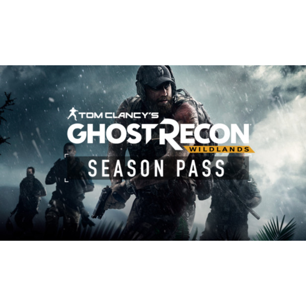 Ghost Recon Wildlands — Season Pass (Steam Gift RegFree