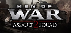 Обложка Men of War: Assault Squad 2 (В тылу врага 2: Штурм 2)🔑