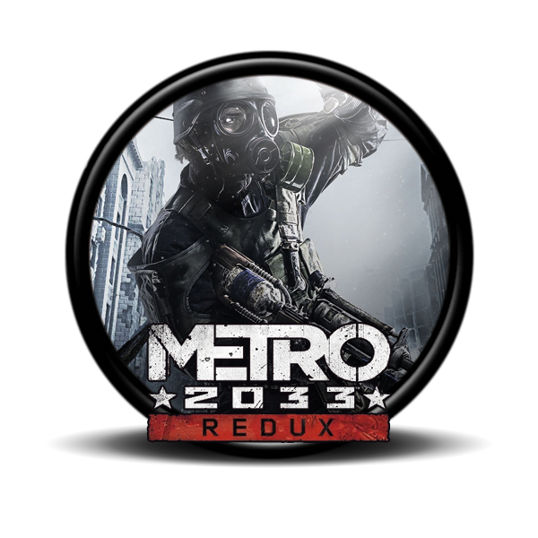 METRO 2033 REDUX RegionFree Гарантия +BONUS