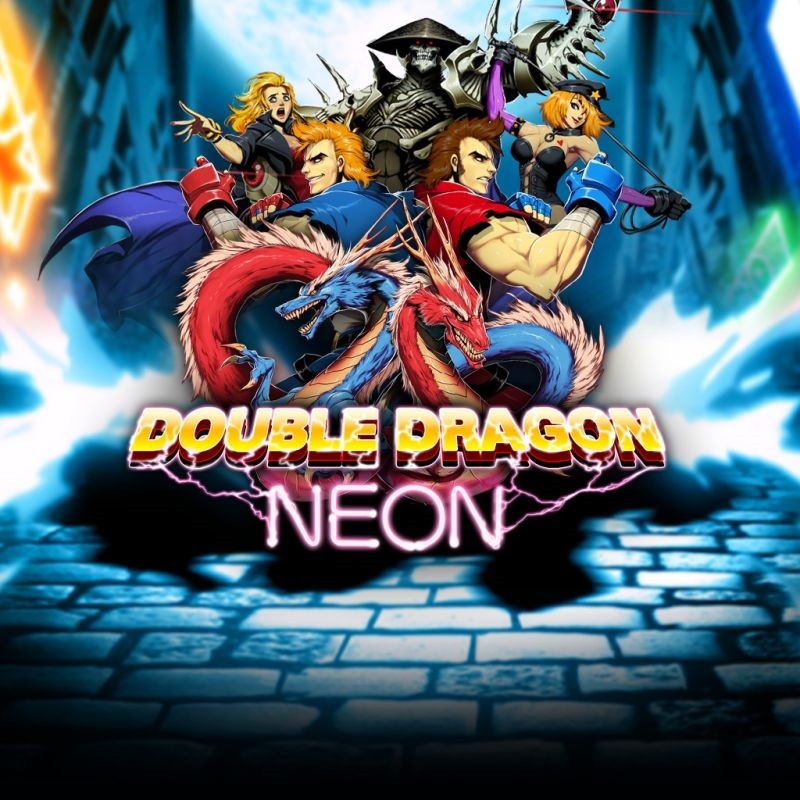 Скриншот Double Dragon: Neon (Steam, Gift, RU/CIS)