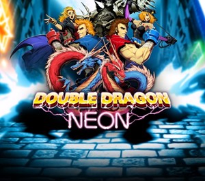 Обложка Double Dragon: Neon (Steam, Gift, RU/CIS)