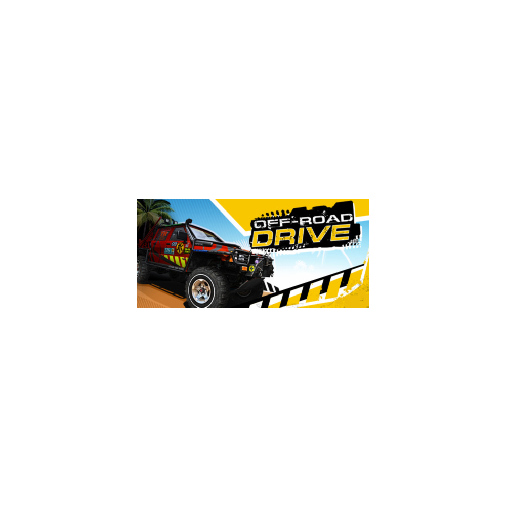 Купить Off-Road Drive / Полный привод 3 (STEAM КЛЮЧ) РФ+СНГ