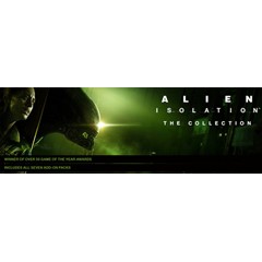 Alien: Isolation Collection (8 в 1)🔑STEAM КЛЮЧ🔥РФ+МИР