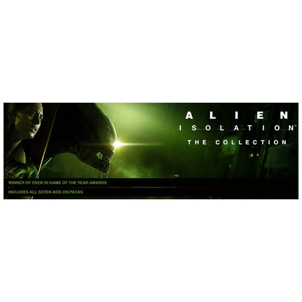 Alien: Isolation Collection (8 в 1) STEAM КЛЮЧ / РФ+КЗ+МИР*