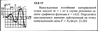 Решение задачи 13.6.17 из сборника Кепе О.Е. 1989 года