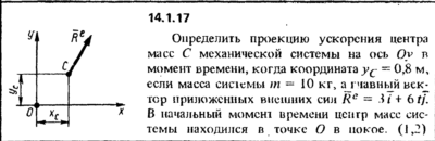 Решение задачи 14.1.17 из сборника Кепе О.Е. 1989 года