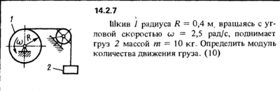 Решение задачи 14.2.7 из сборника Кепе О.Е. 1989 года