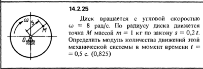Решение задачи 14.2.25 из сборника Кепе О.Е. 1989 года