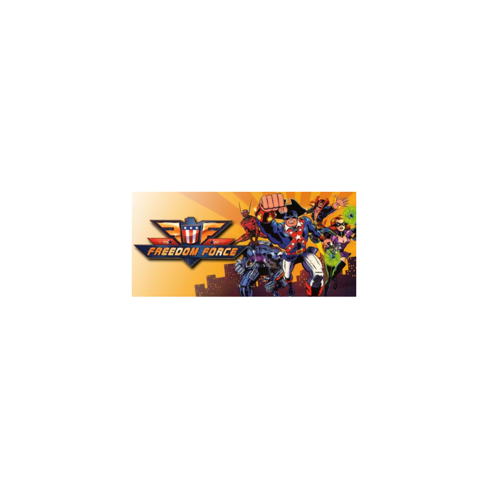 Купить Freedom Force (STEAM КЛЮЧ) РОССИЯ+КЗ+МИР