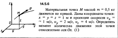 Решение задачи 14.5.6 из сборника Кепе О.Е. 1989 года