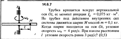 Решение задачи 14.6.7 из сборника Кепе О.Е. 1989 года