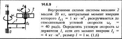 Решение задачи 14.6.9 из сборника Кепе О.Е. 1989 года