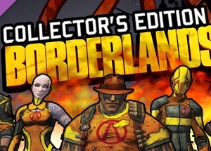 ШШ - Borderlands 2: Collector's Edition Pack (DLC)