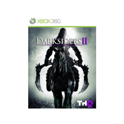 Darksiders II xbox360 (перенос)