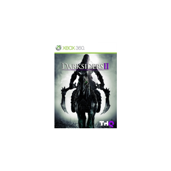 Darksiders II xbox360 (перенос)